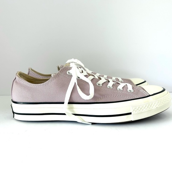 Converse Chuck 70 Pastel Sneaker NWOT Shoe Low Top Lavender Purple Men's 9 - Picture 5 of 15